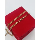 Lant din aur 585* 4,09 gr