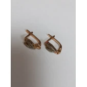 Cercei 585* 3,52gr.