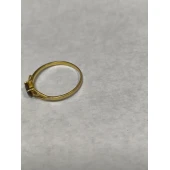 Inel Din Aur 585* 1,04 gr