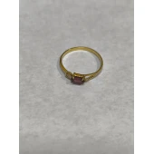 Inel Din Aur 585* 1,04 gr