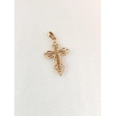 Cruce Din Aur Proba 585* 1.47 gr