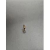 Pandativ din Aur Proba 585* 0,44 gr