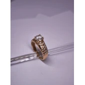 Inel Din Aur Proba 585* 2.81 gr