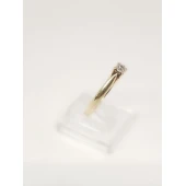 Inel din Aur cu Diamant Proba 585* 2.03 gr