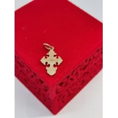 Cruce din aur  585 1,36 gr