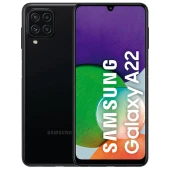 Telefon Samsung Galaxy  A22 64 GB Black