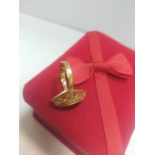 Inel Din Aur 585* 4,53 gr