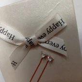 Cercei Din Aur Proba 585* 0,75 gr