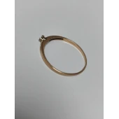 Inel Din Aur Proba 585* 1,38 gr