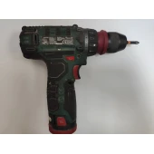 Surubelnita Parkside PBSA 12E4 Green