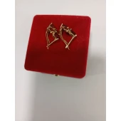 Cercei Din Aur 585* 3.19 gr