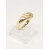 Inel Din Aur Proba 750* 4.11gr