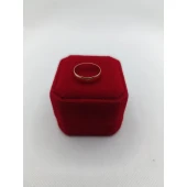 Inel din aur proba 585* 1.94 Gr