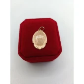 Pandativ Din Aur Proba 585* 1.00 gr