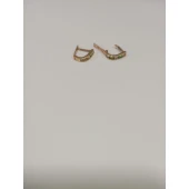 Cercei 585* 0,96 gr.