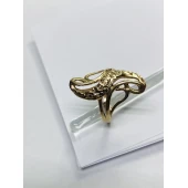 Inel Din Aur Proba 585* Masa 3.48 gr