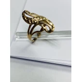 Inel Din Aur Proba 585* Masa 3.48 gr