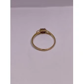 Inel Din Aur Proba 585* 1.04 Gr