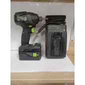 Aparat de insurubat Festool TID 18EC TEC