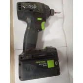 Aparat de insurubat Festool TID 18EC TEC