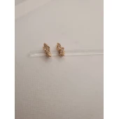 Cercei din aur Proba 585* 3.92gr