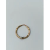 Cercel Din Aur Proba 585* 0.46 Gr