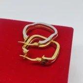 Cercei din aur 750 * 3,92 gr