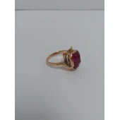 Inel Din Aur Proba 585* 4.93 gr