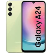 Telefon Samsung Galaxy A24 128 GB Green