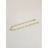 Bratara Din Aur Proba 750* 3.28 gr