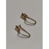 Cercei Din Aur Proba 585* 0.69 gr