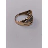 Inel Din Aur Proba 585* 2.60 Gr