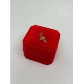 Cruce Din Aur Proba 585* 0.43 gr