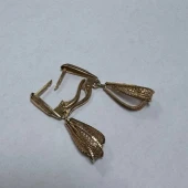Cercei Din Aur Proba 585* 2.73 gr