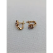 Cercei din Aur Proba 585* 4.10 gr