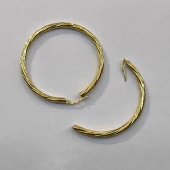 Fragmentat cercei 750*-4,02 gr