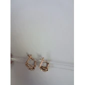 Cercei Din Aur Proba 585* 4,35 Gr