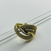 Inel Din Aur Proba 750* 4,25 gr