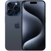 Telefon Apple Phone 15 Pro Max  512 GB Blue