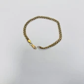 Bratara din aur proba 585* 3.45 gr