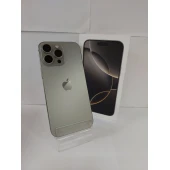 Telefon Apple iPhone 16 Pro Max 256 Gb Silver