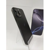 Telefon Apple iPhone 16 Pro Max 256 Gb Black Titanium