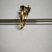 Inel Din Aur Proba 585* 1.58 gr