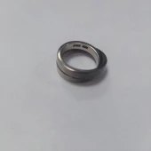 Inel din argint 925  10,87 gr