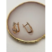 Cercei Aur Proba 585 Masa 3.47