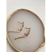 Cercei Aur Proba 585 Masa 3.47