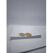 Cercei Din Aur Proba 585* 1.52 Gr