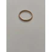 Verighetă Din Aur Proba 585* 2,13 gr