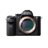 Aparat Foto Sony A7 S2 Ilce-7sm2