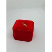 Cruce Din Aur Proba 585* 0.43 gr